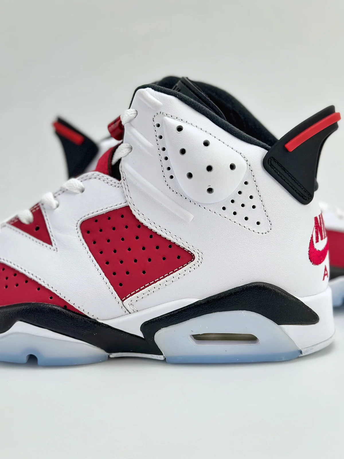 Air Jordan 6 High | Carmine | CT8529-106