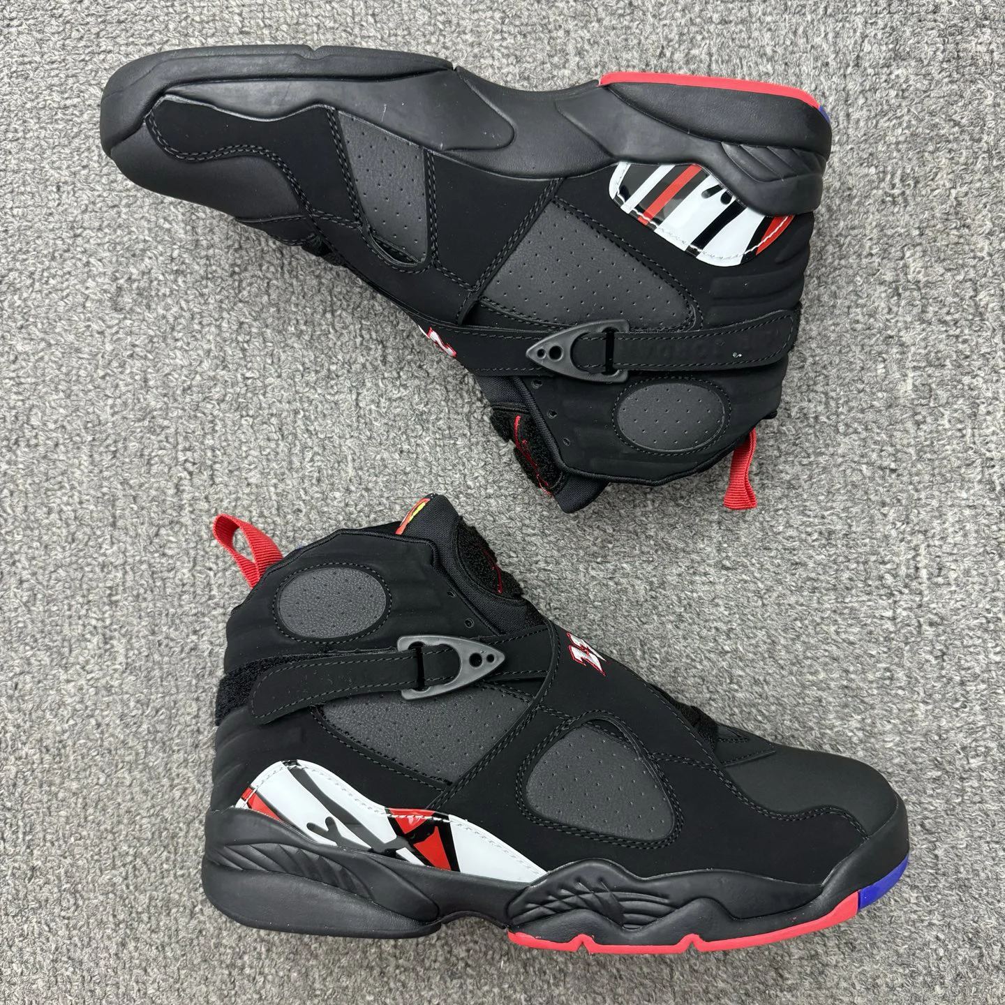 Air Jordan 8 High | Playoffs | 305381-062