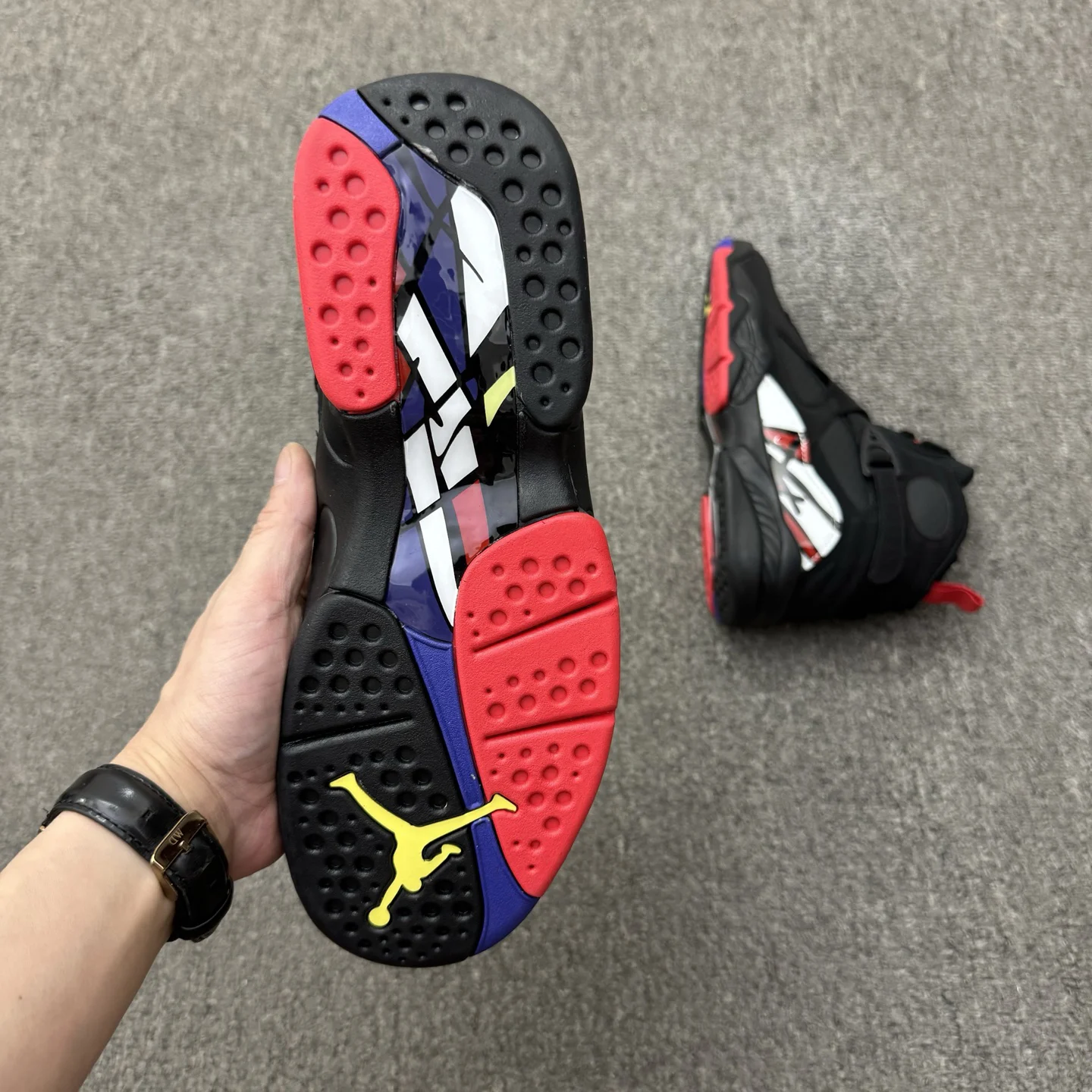 Air Jordan 8 High | Playoffs | 305381-062