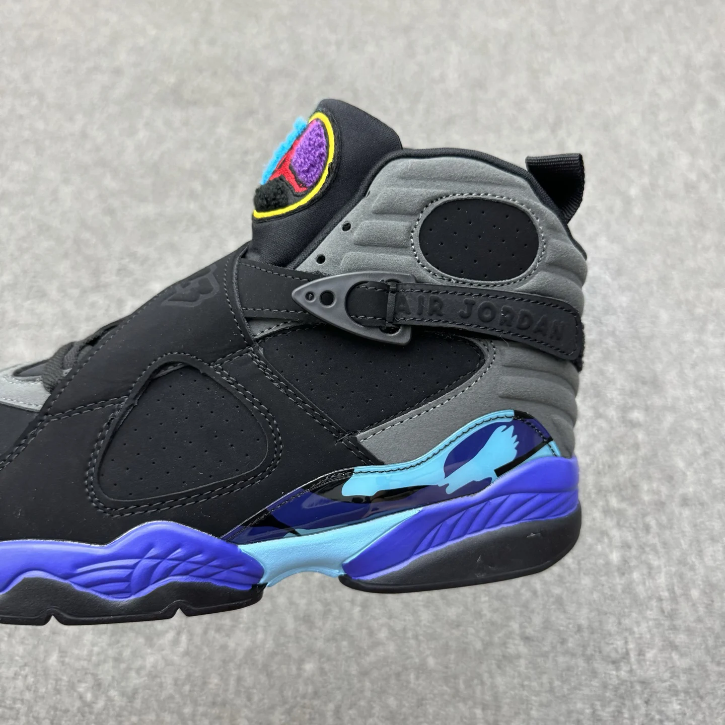 Air Jordan 8 High | Aqua | 305381-006