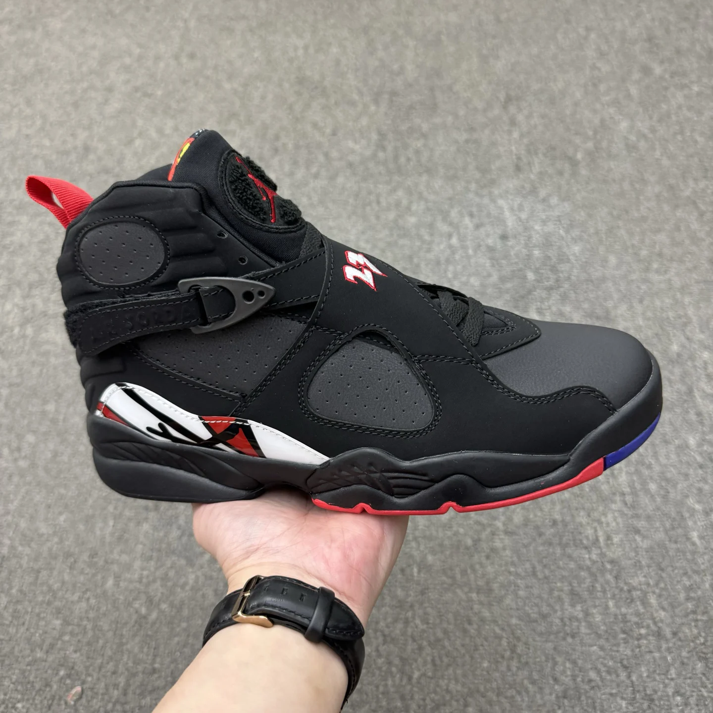 Air Jordan 8 High | Playoffs | 305381-062