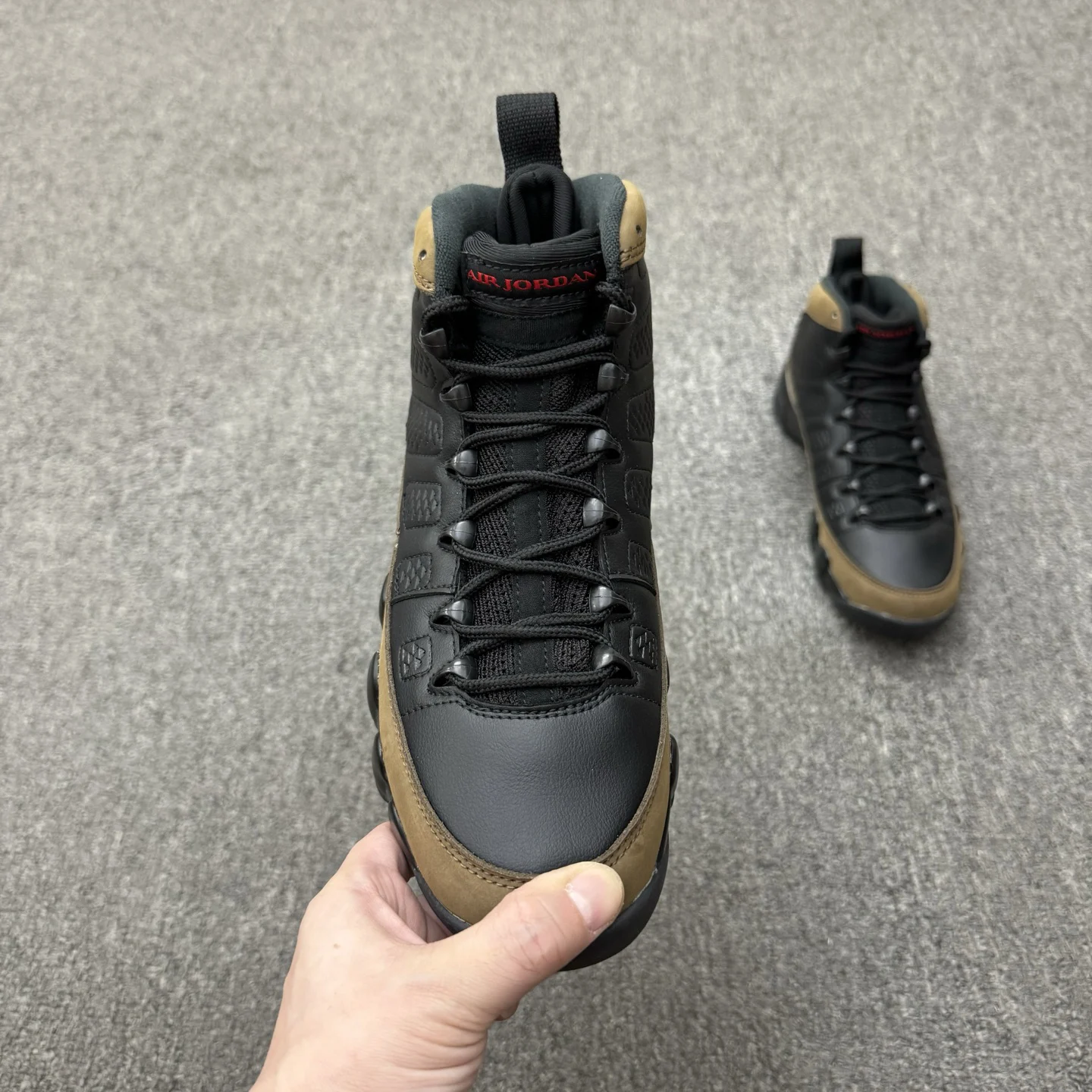 Air Jordan 9 High | Olive | HV4794-030