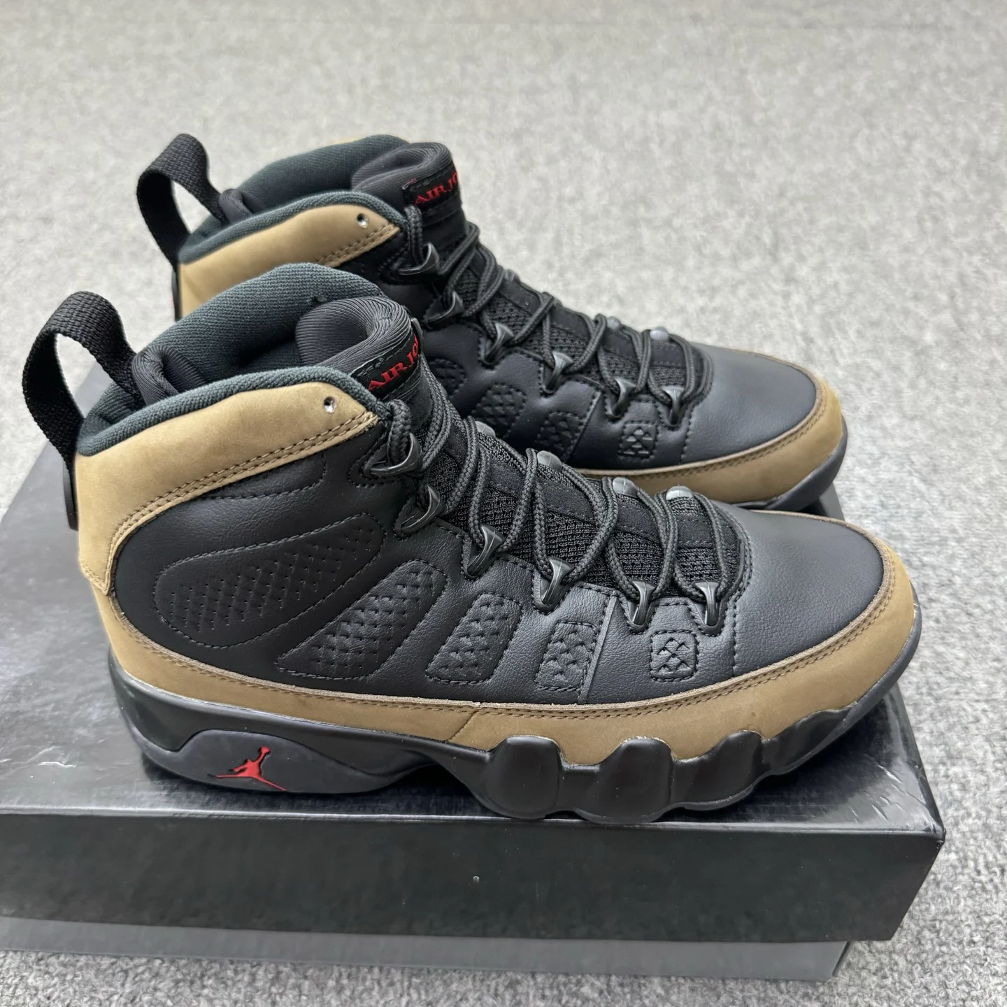 Air Jordan 9 High | Olive | HV4794-030