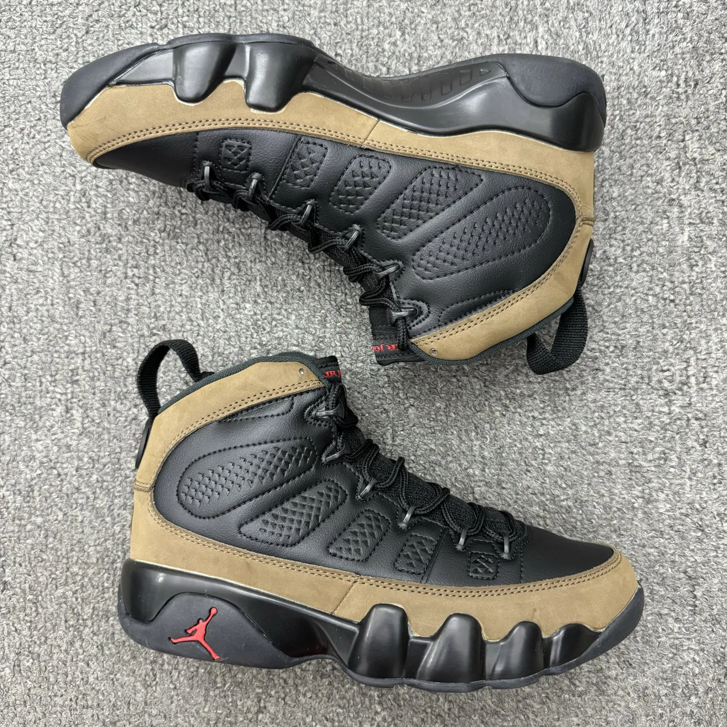 Air Jordan 9 High | Olive | HV4794-030
