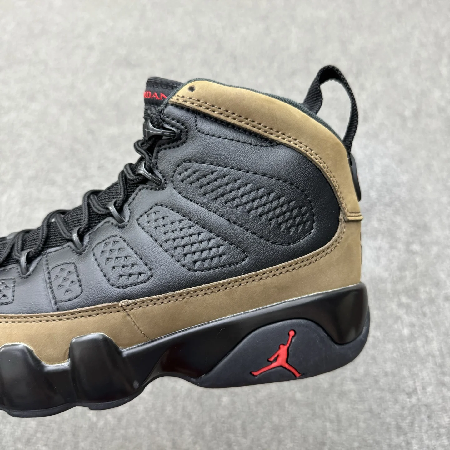 Air Jordan 9 High | Olive | HV4794-030