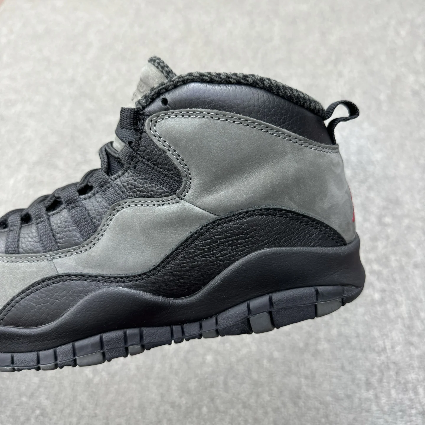 Air Jordan 10 High | Shadow | HJ6779-001
