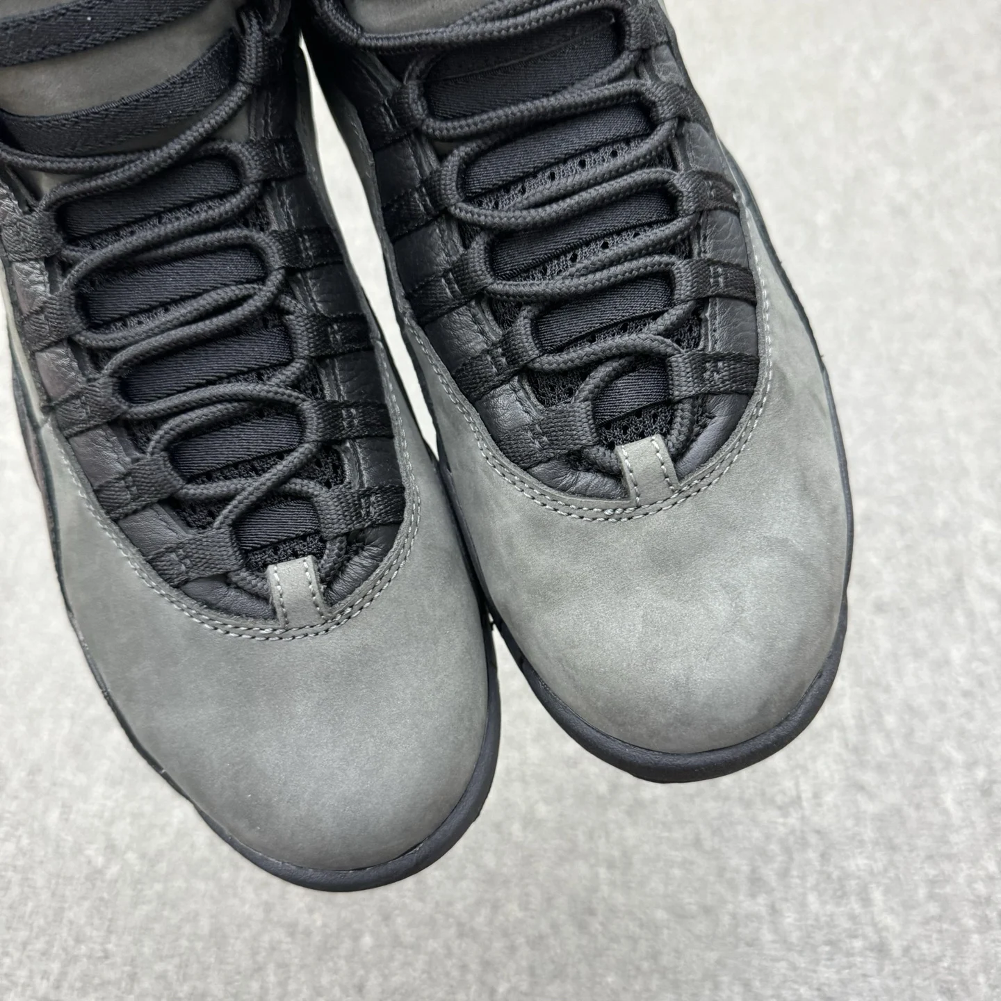 Air Jordan 10 High | Shadow | HJ6779-001
