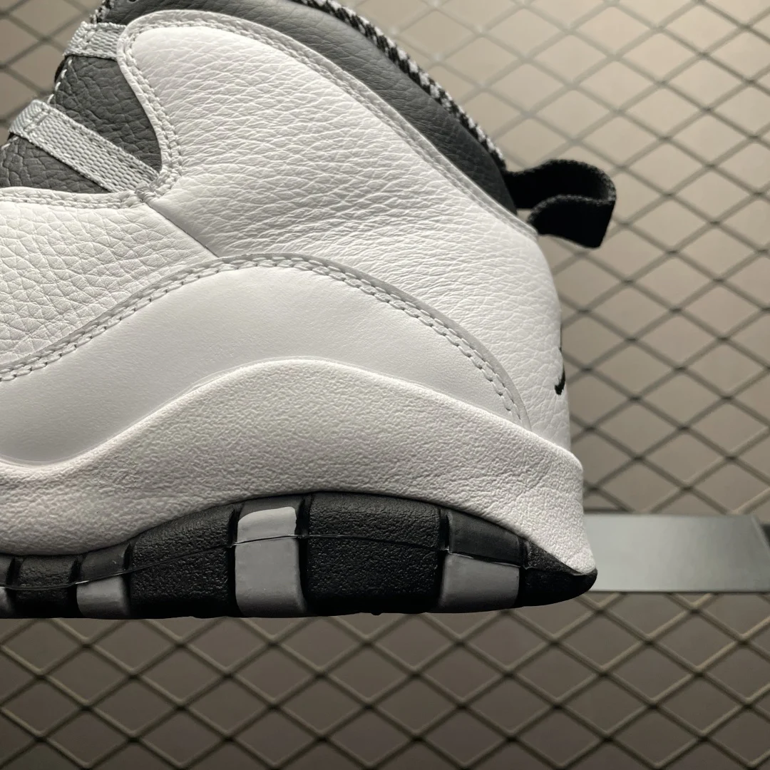 Air Jordan 10 High | Light Steel Grey | HJ6779-104