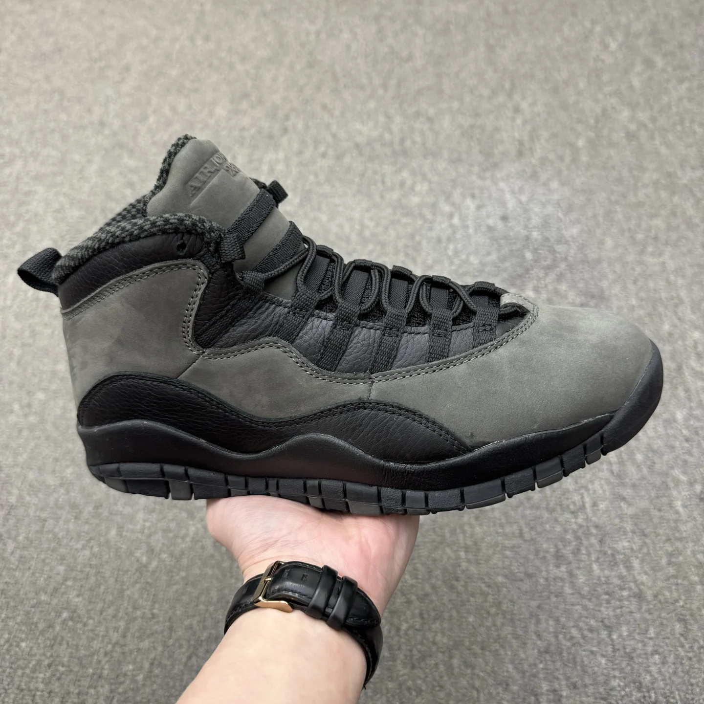 Air Jordan 10 High | Shadow | HJ6779-001