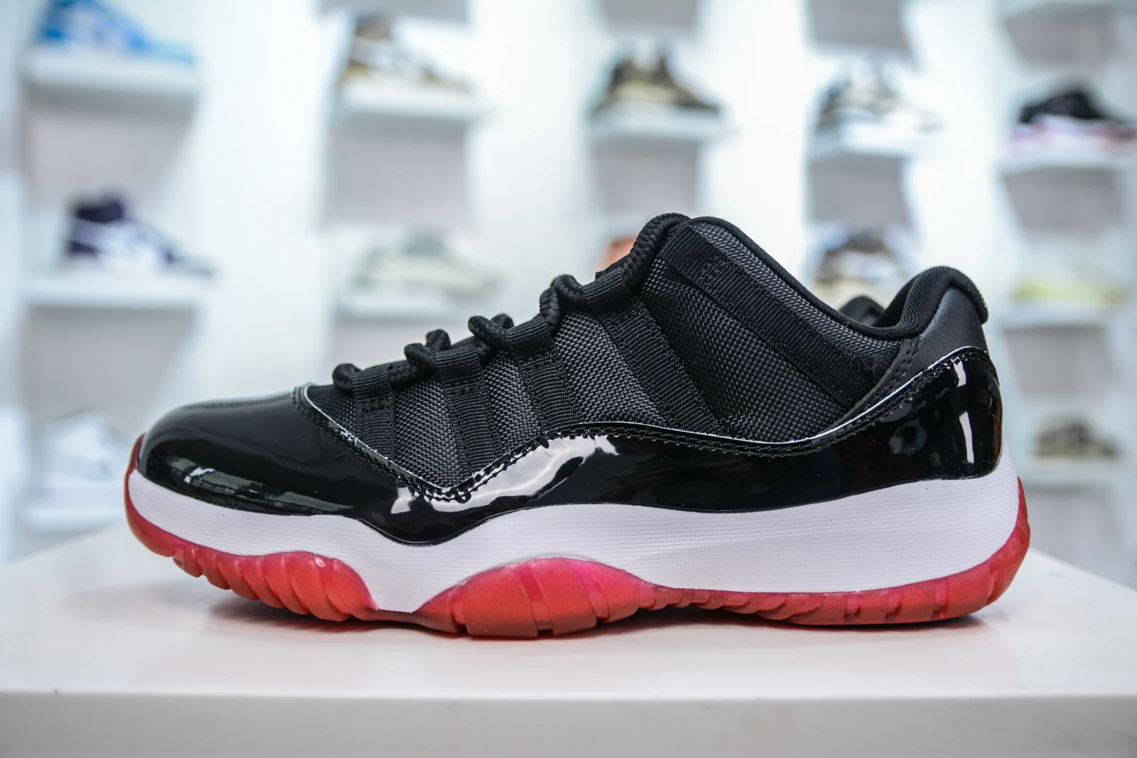 Air Jordan 11 colorways 1-2