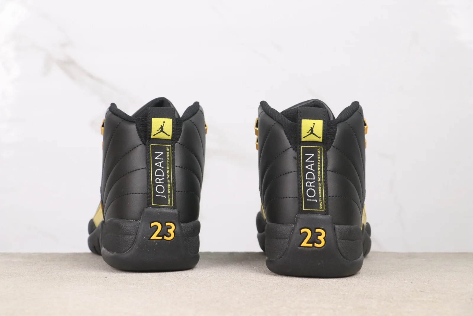 Air Jordan 12 High | Black Taxi | CT8013-071