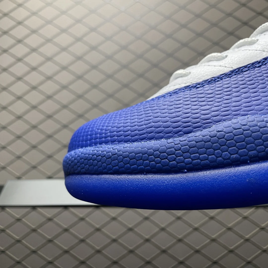 Air Jordan 12 High | White & Game Royal | CT8013-140