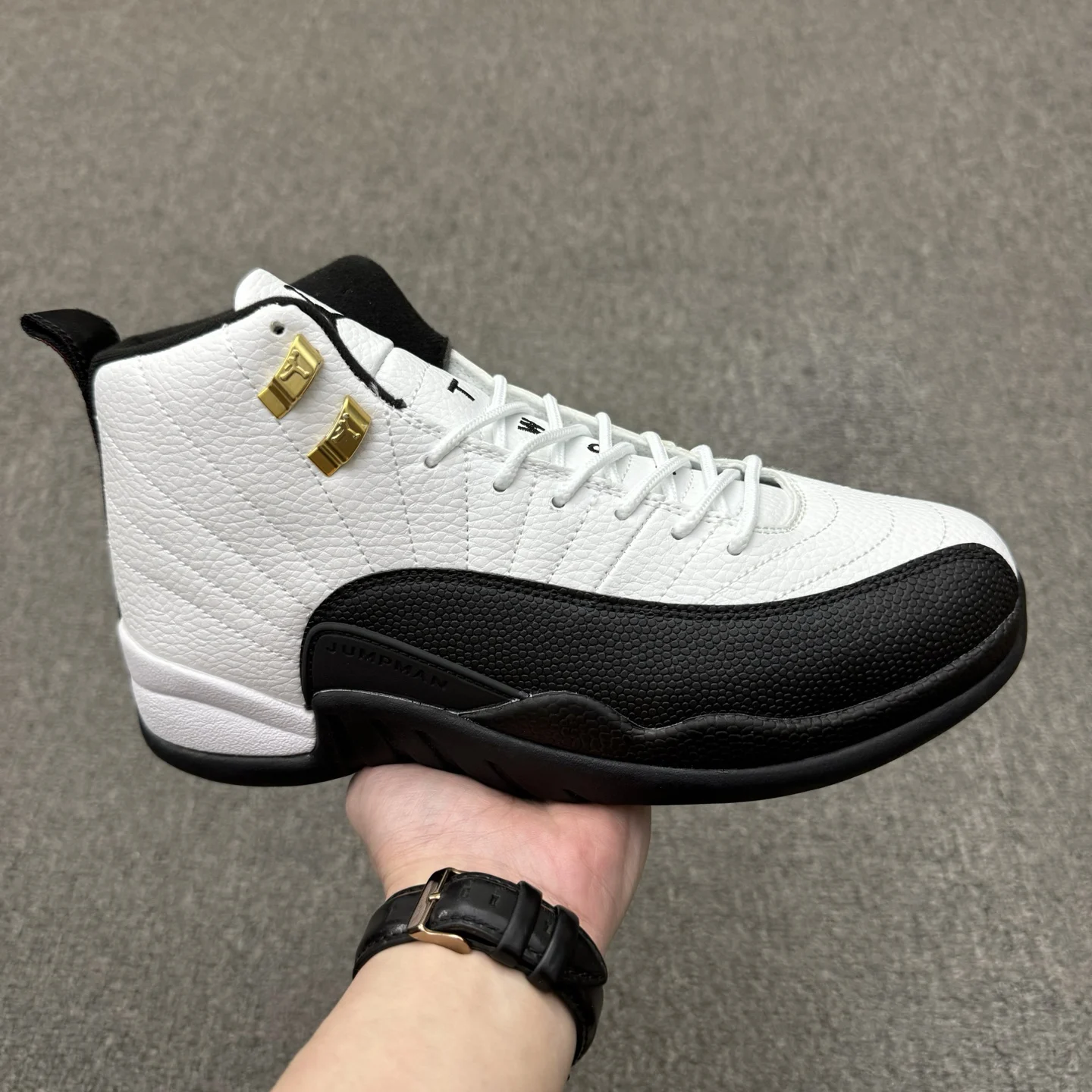 Air Jordan 12 High | Taxi | CT8013-117