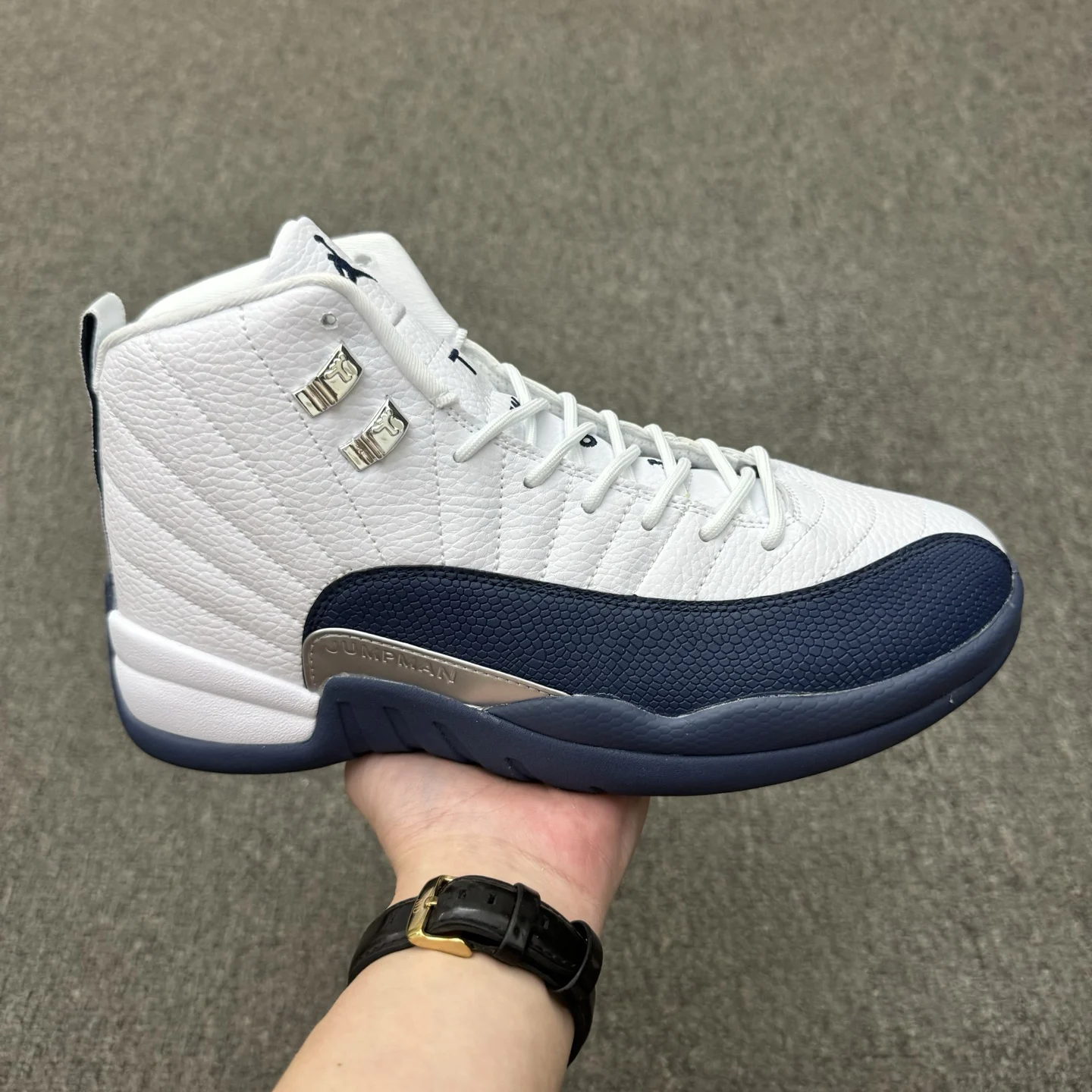 Air Jordan 12 High | French Blue | CT8013-114