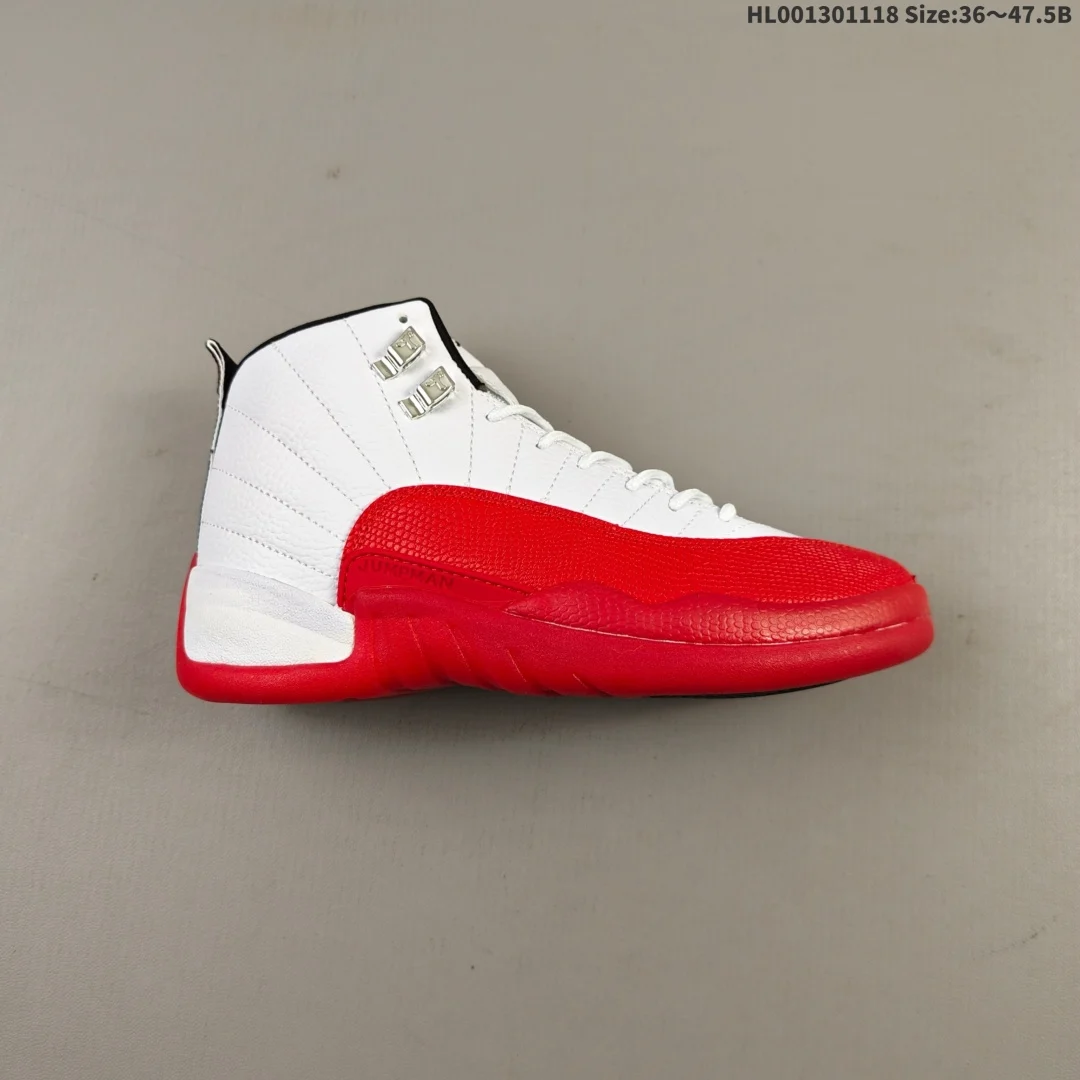Air Jordan 12 High | Cherry | CT8013-116