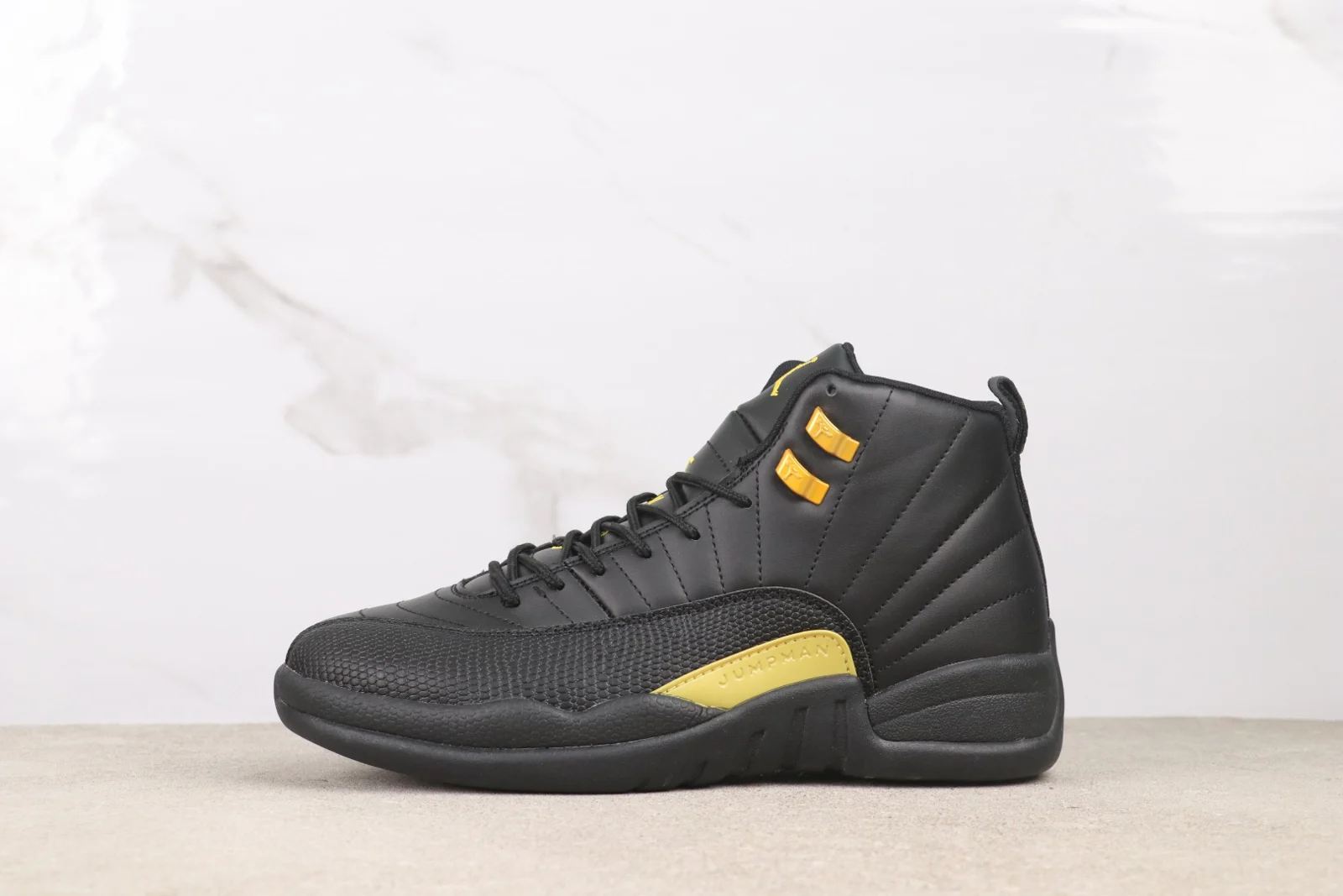Air Jordan 12 High | Black Taxi | CT8013-071
