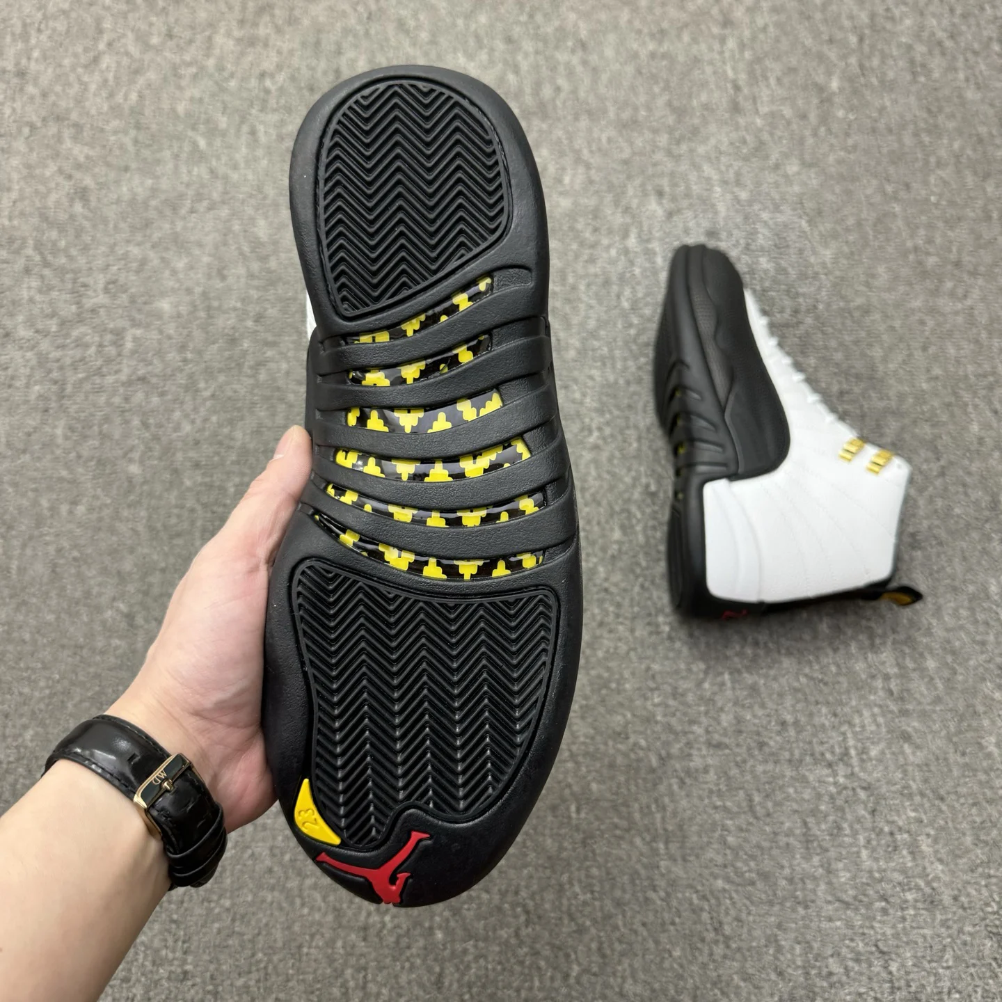 Air Jordan 12 High | Taxi | CT8013-117