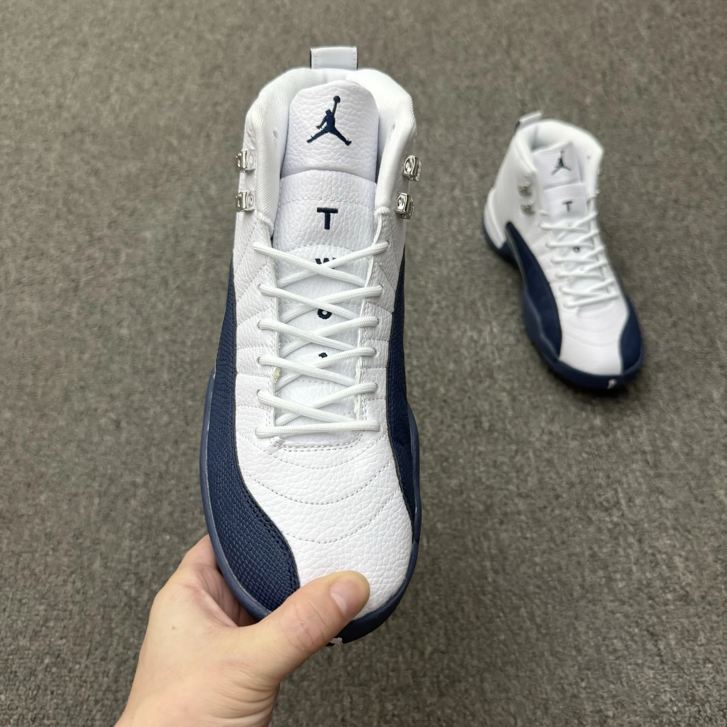 Air Jordan 12 High | French Blue | CT8013-114
