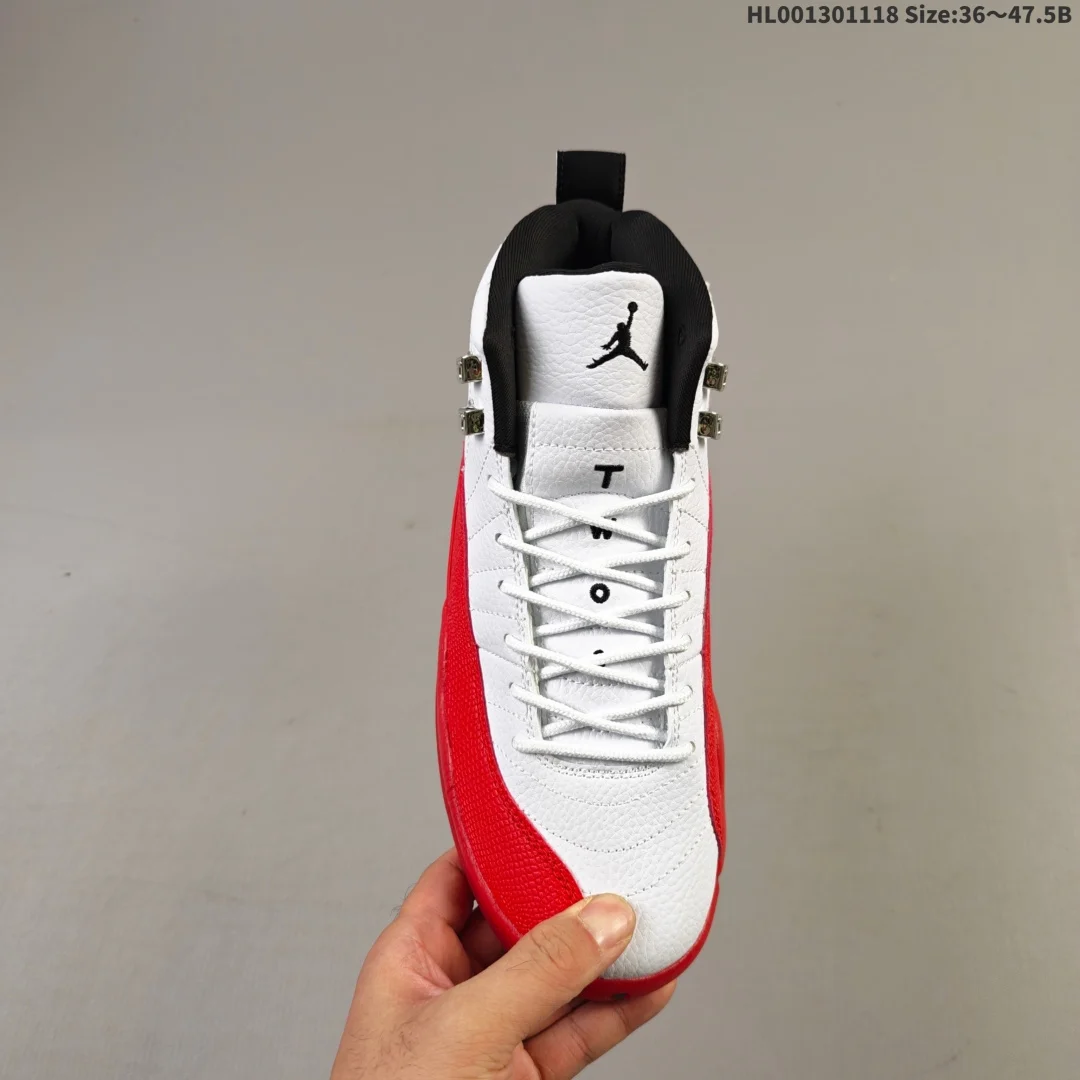Air Jordan 12 High | Cherry | CT8013-116