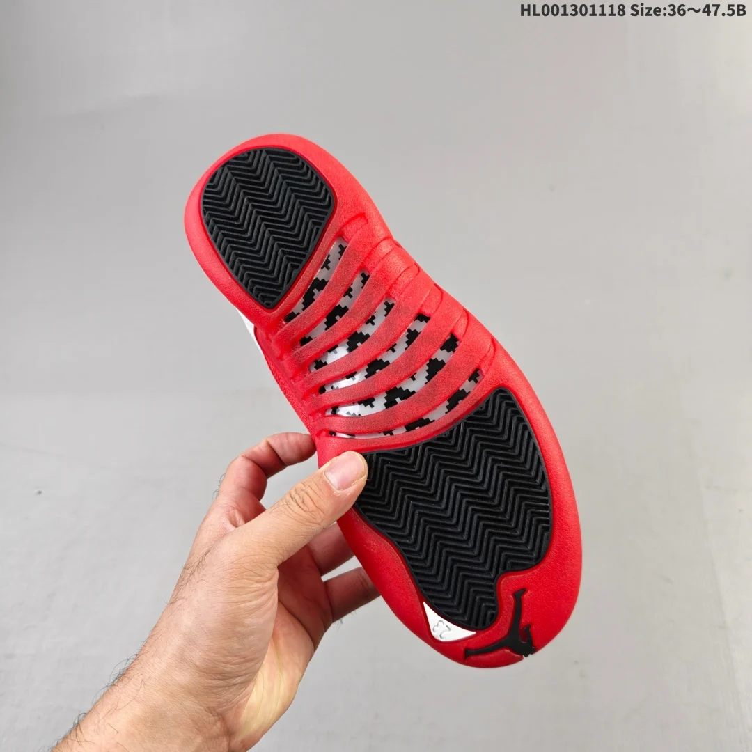 Air Jordan 12 High | Cherry | CT8013-116
