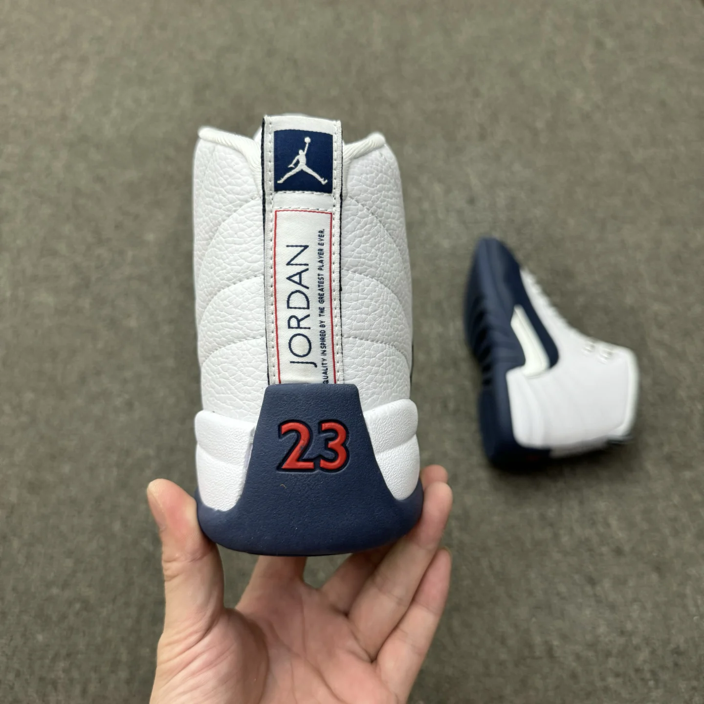 Air Jordan 12 High | French Blue | CT8013-114