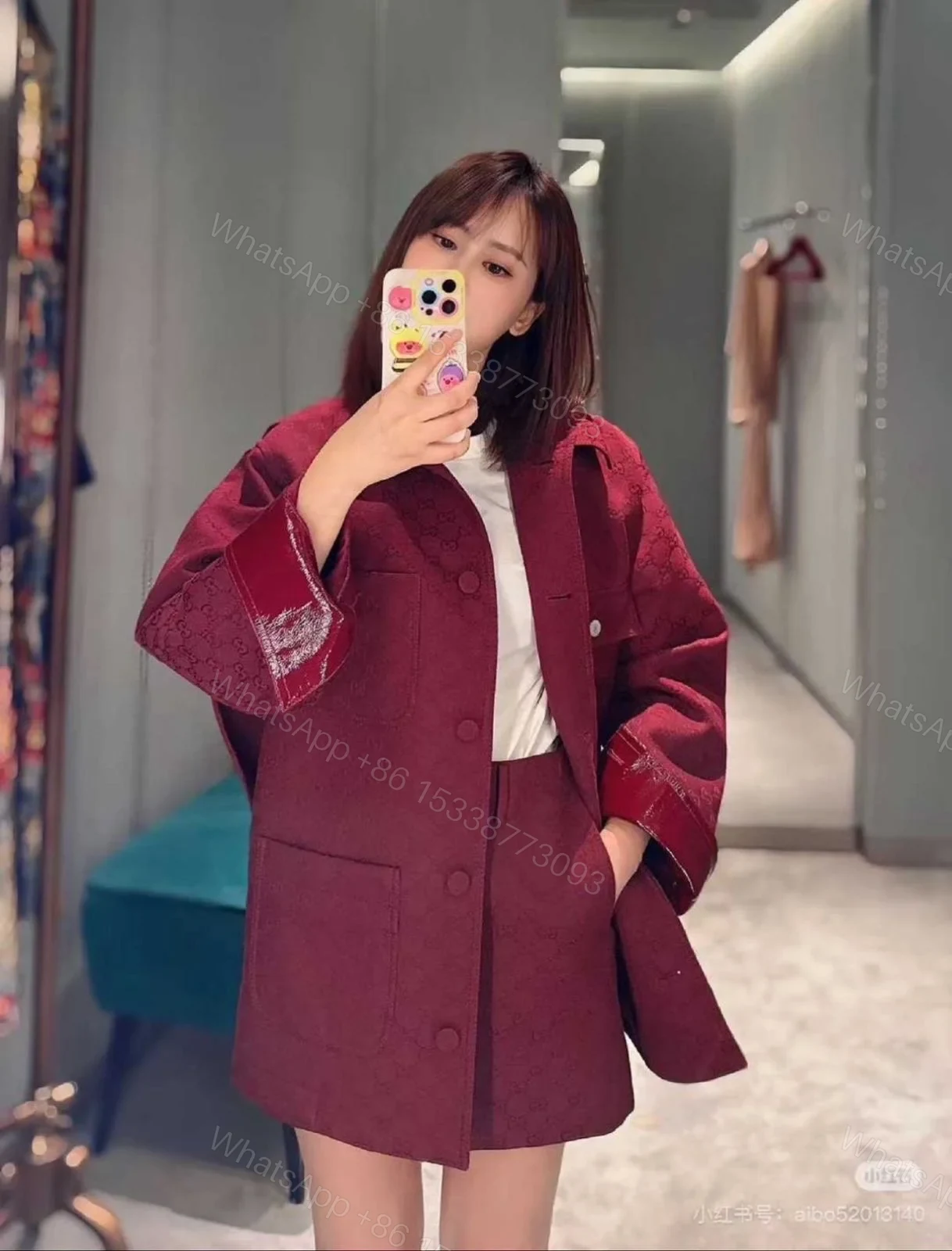 GUCCI — view 1