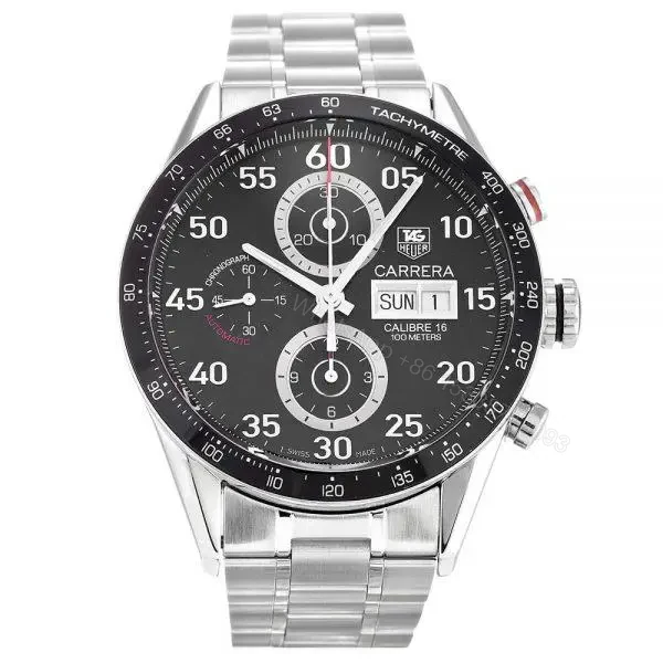 Tag Heuer Carrera Replica Chrono CV2A10.BA0796 — view 1
