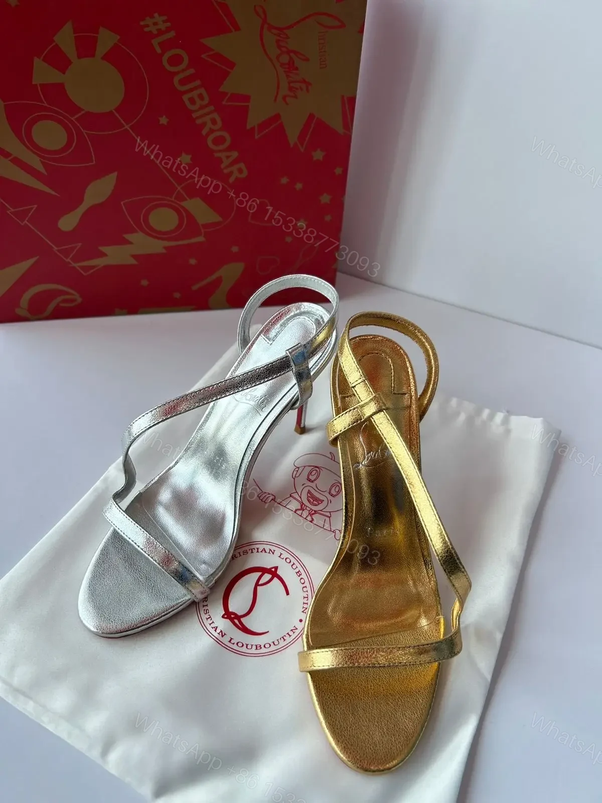 CHRISTIAN LOUBOUTIN — view 1