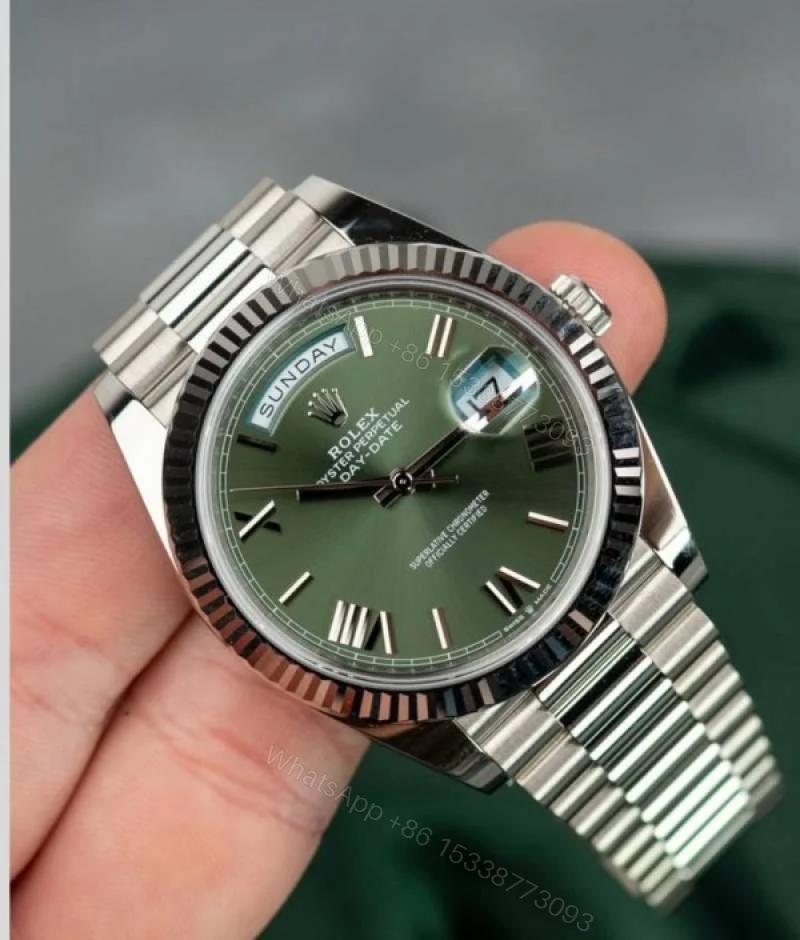 First Copy Role X Day Date Automatic AAA — view 1
