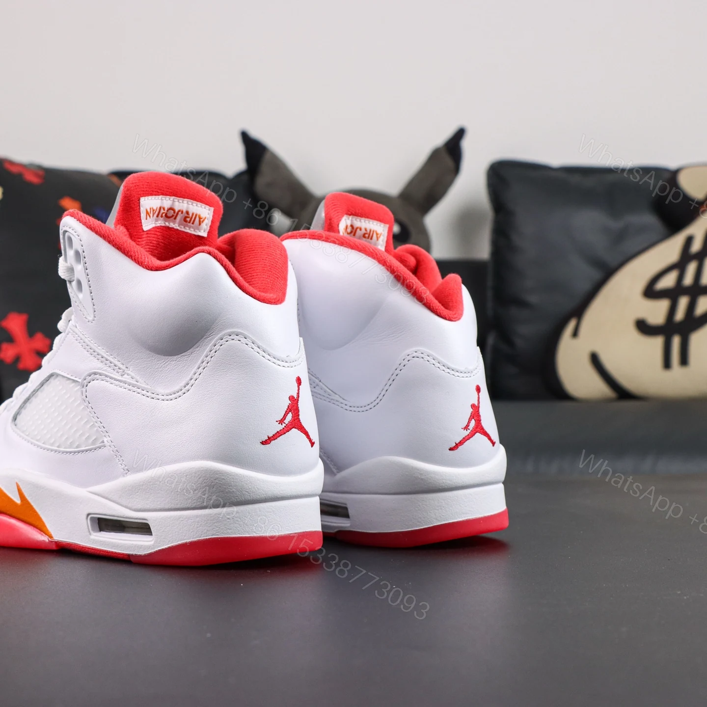 View 6 of Jordan 5 Retro Sunset