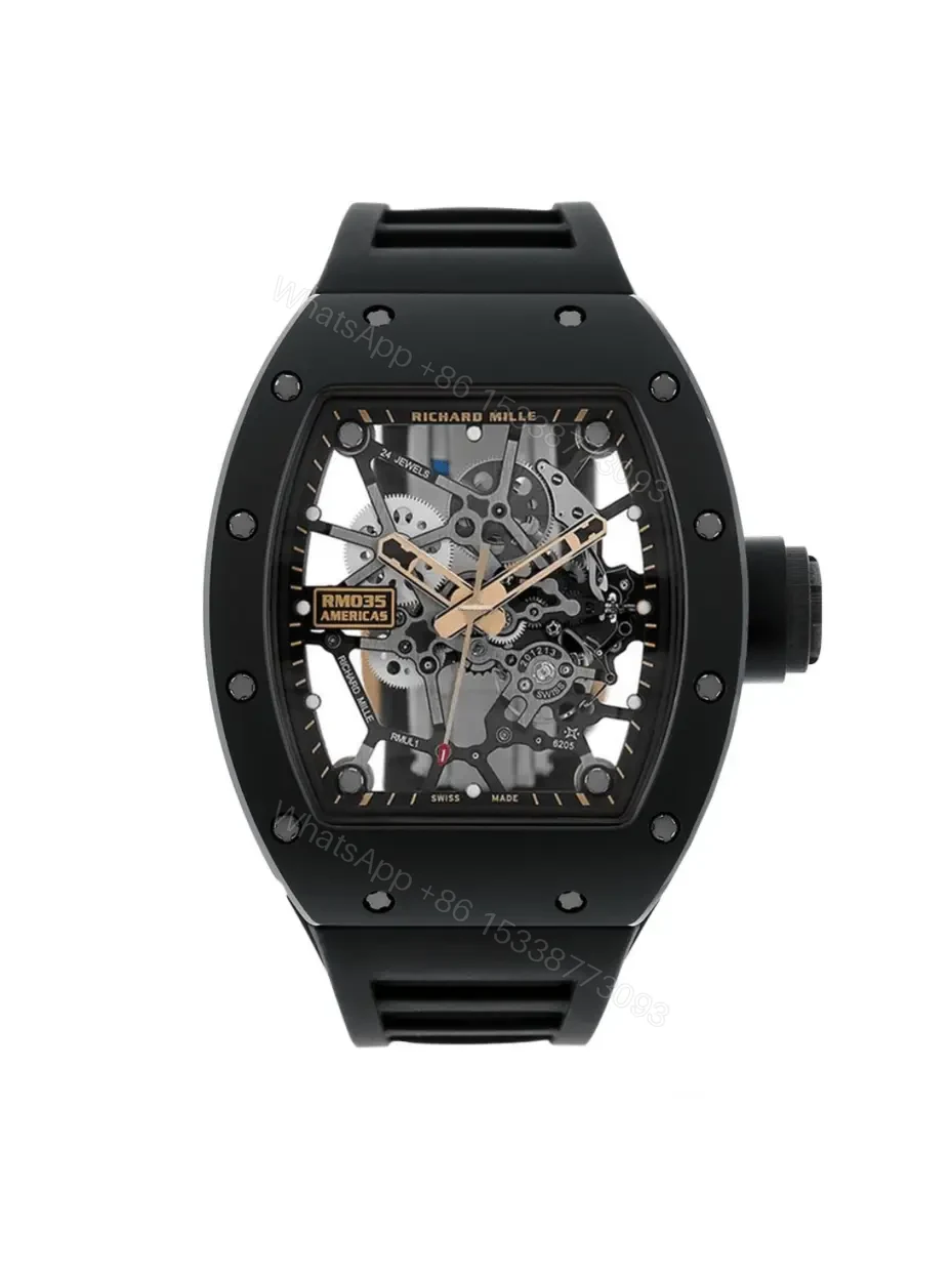 Richard Mille RM 035 Replica Rafael Nadal Limited — view 1