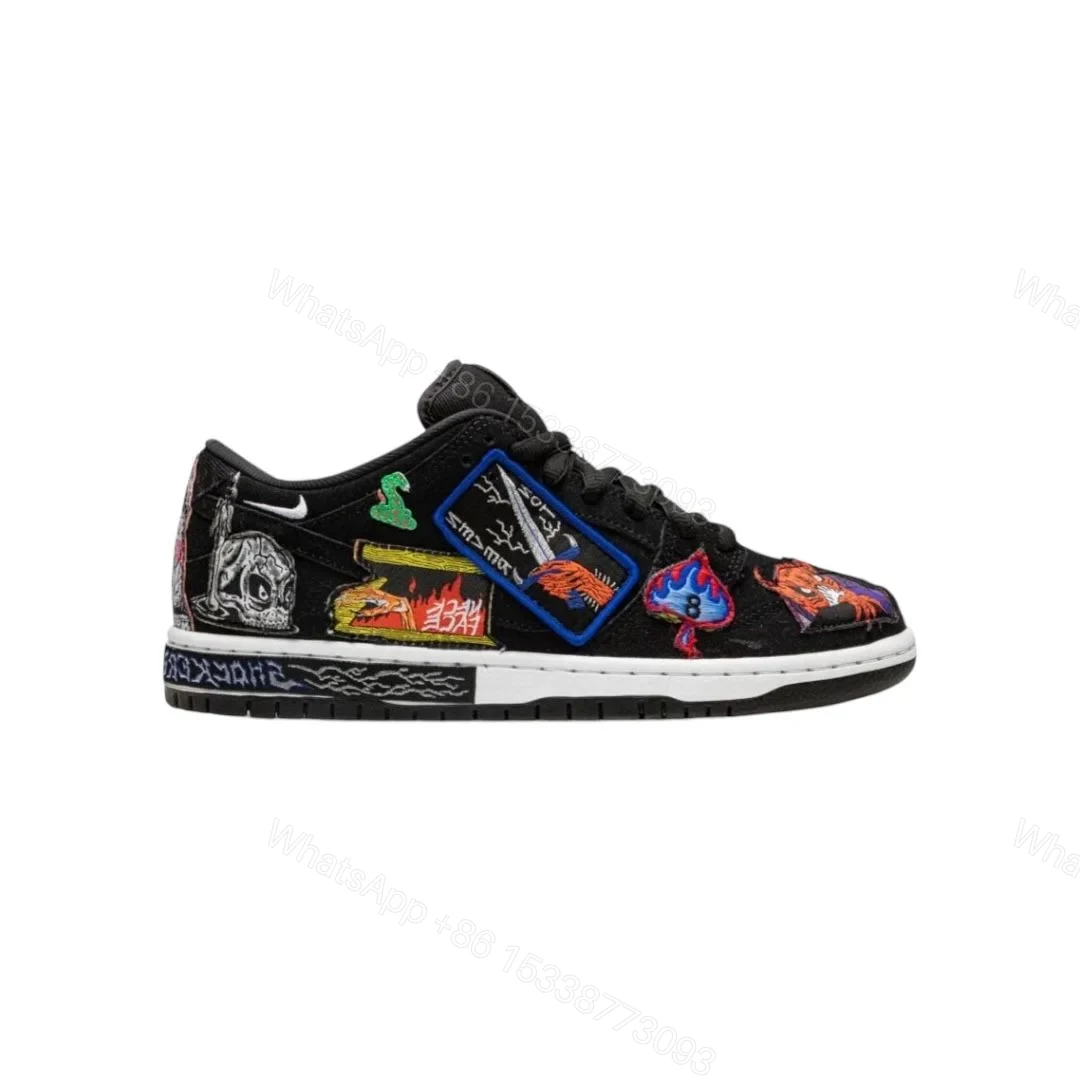 Nike Dunk Low SB Neckface — view 1