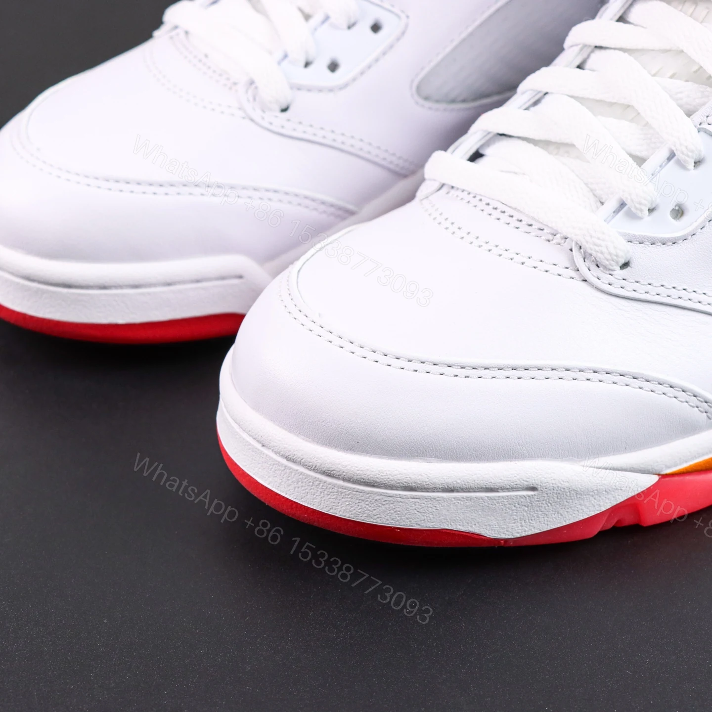 View 5 of Jordan 5 Retro Sunset
