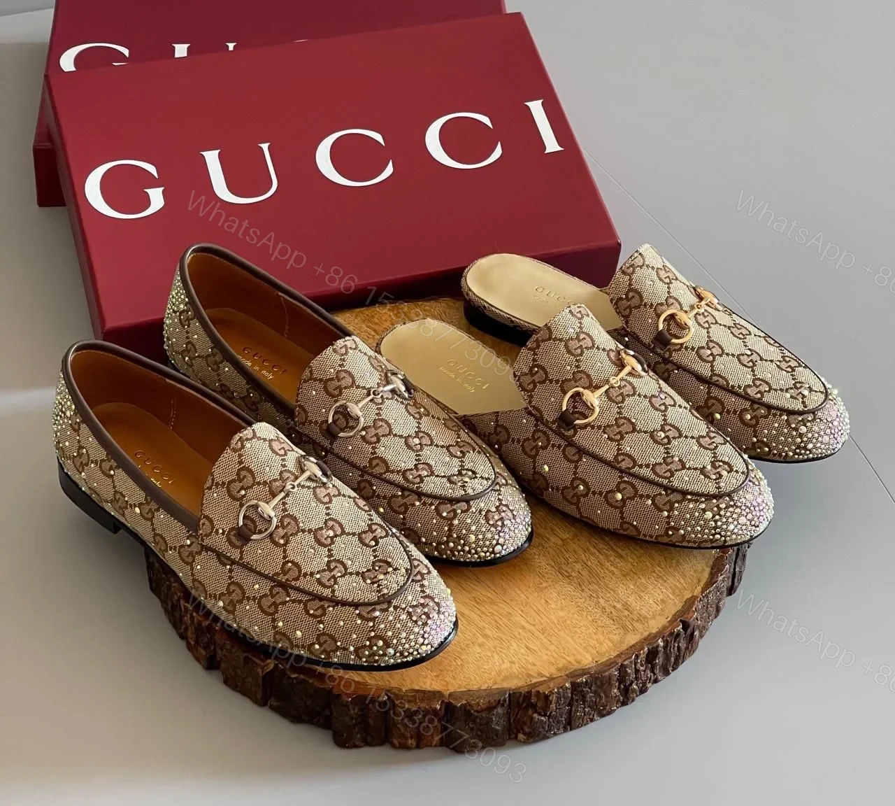 GUCCI — view 1