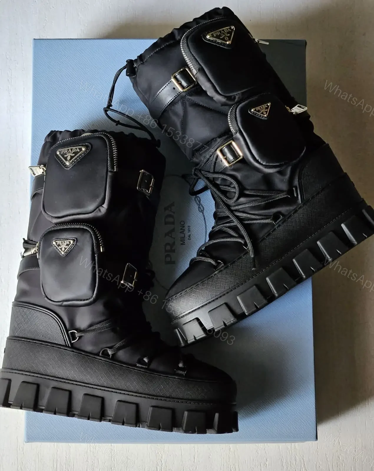 PRADA — view 1