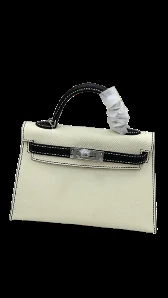 Hermès Special Order (HSS) Mini Kelly — view 1