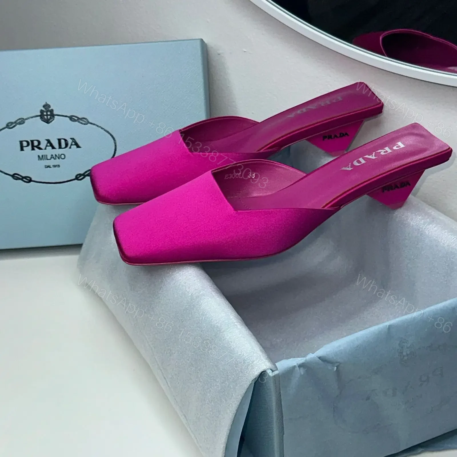 PRADA — view 1