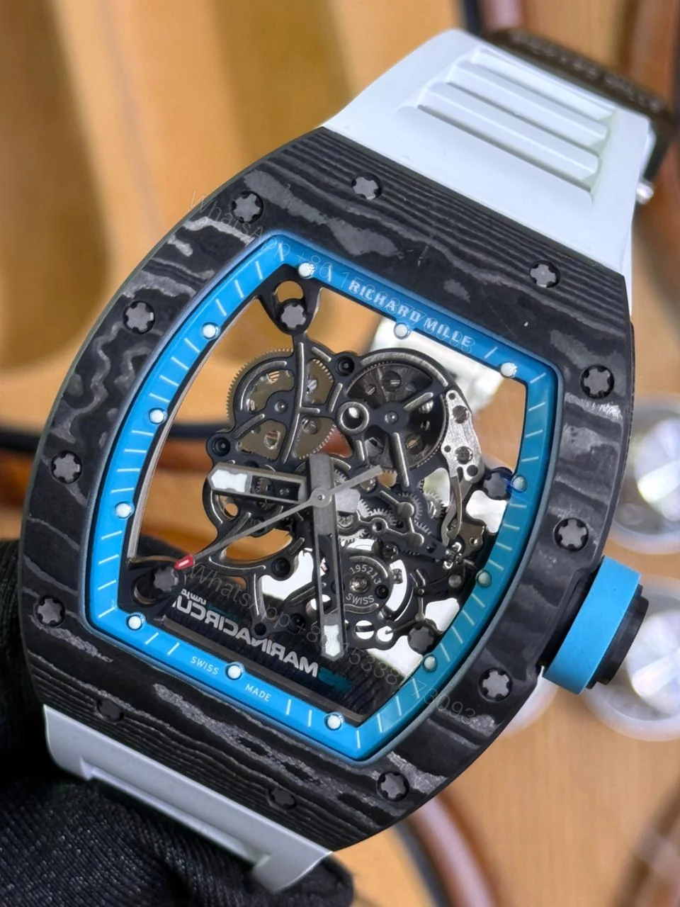 Richard Mille RM 055 Yas Marina Circuit — view 1