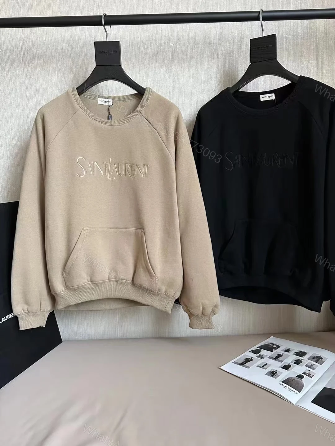 YSL — view 1