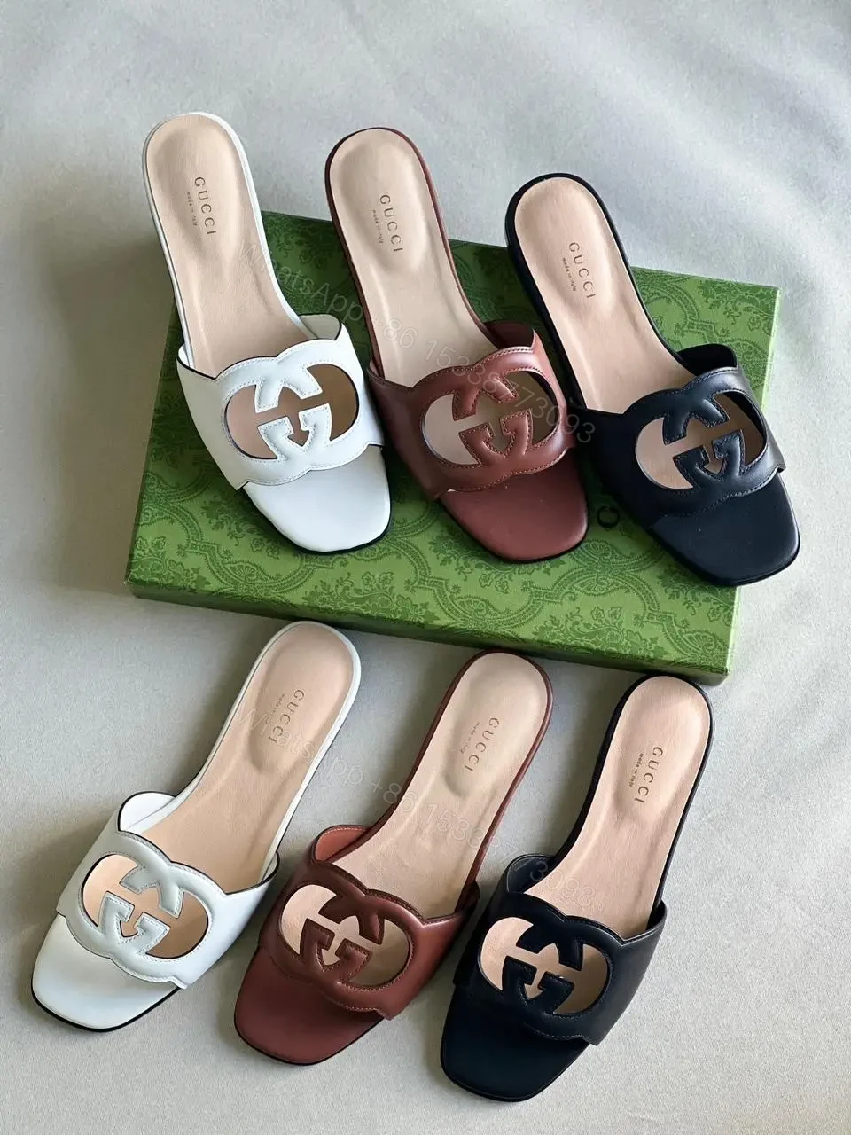 GUCCI — view 1