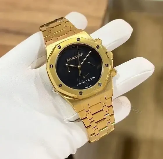 Brand – Audemars Piguet Premius # For Men’s # 7AA Premium Collection # Model – Royal Oak Chronograph # Dial Size – 41mm — view 1