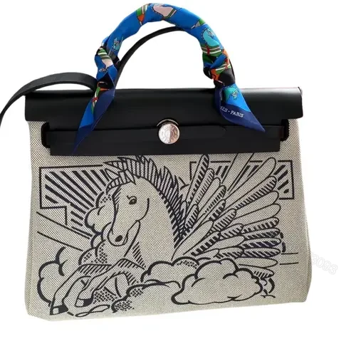Hermes Herbag — view 1