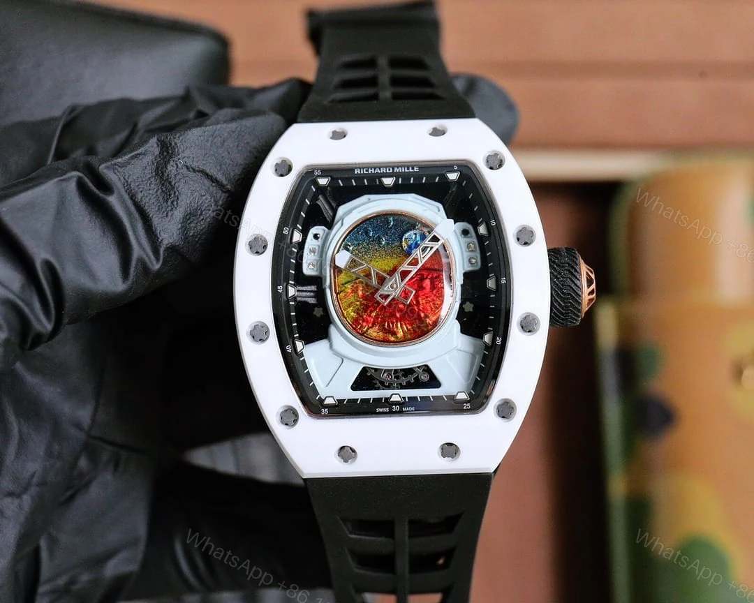 Richard Mille RM 52-05 Tourbillon Super Clone — view 1