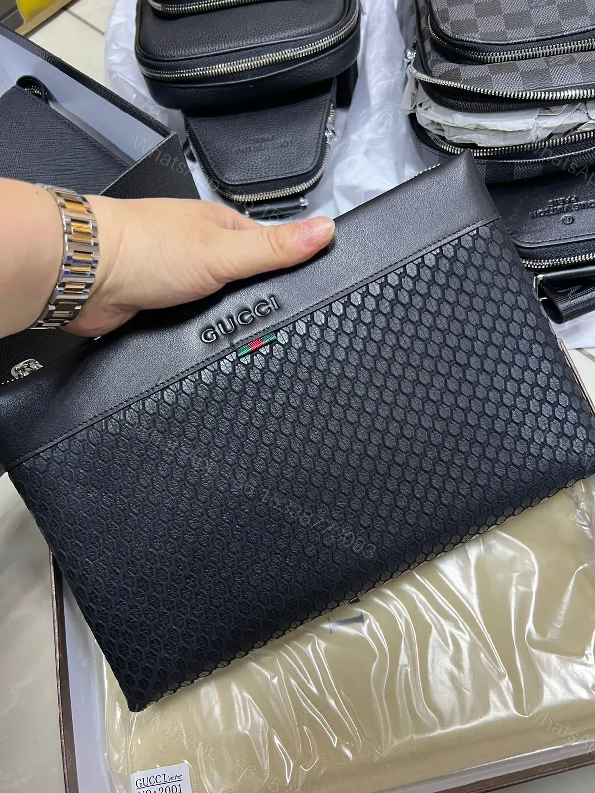 GUCCI — view 1