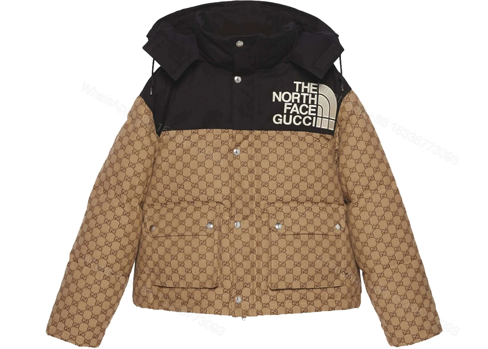 Gucci x The North Face Jacket – TF001 — view 1