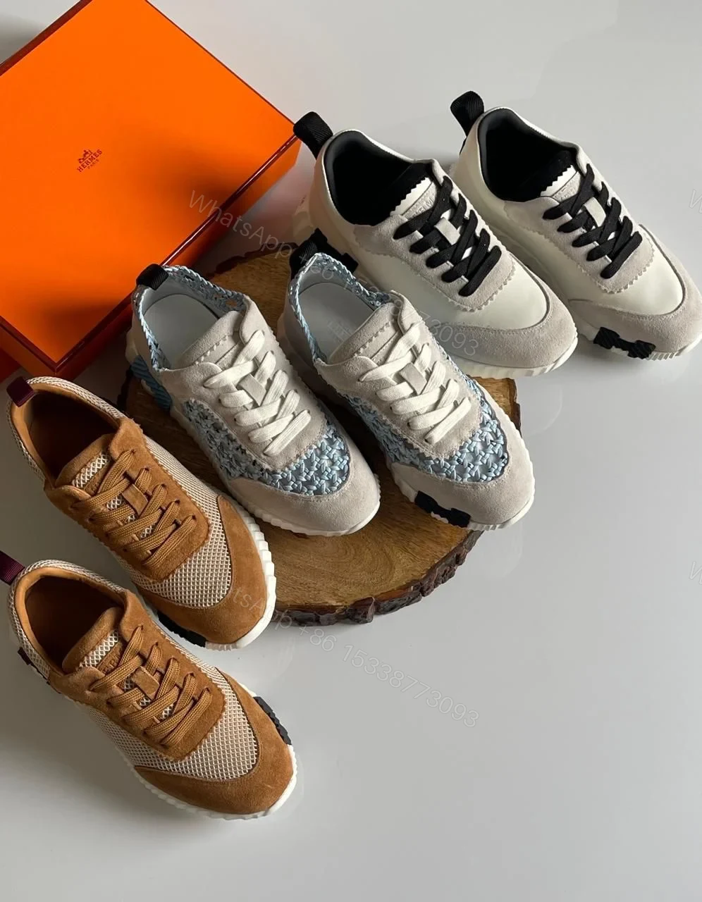 HERMES — view 1