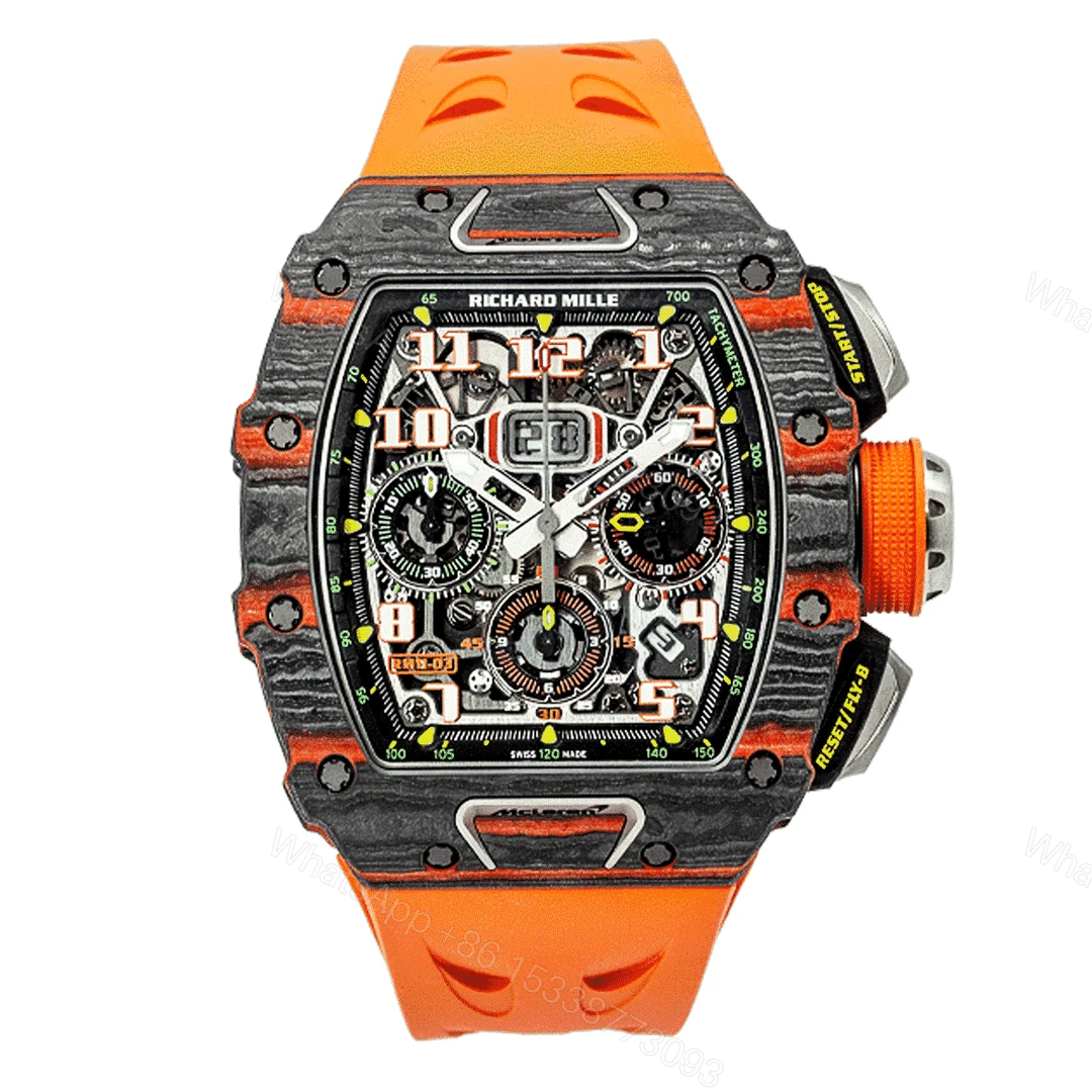 Richard Mille RM11-03 McLaren Replica — view 1