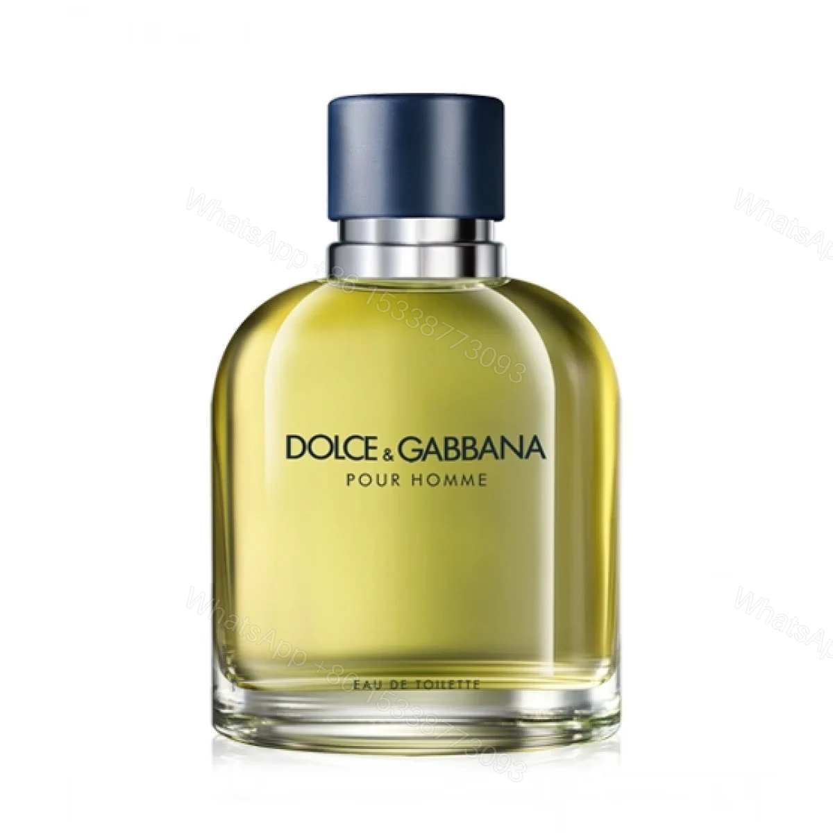 Dolce&Gabbana Pour Homme Eau De Toilette For Men — view 1