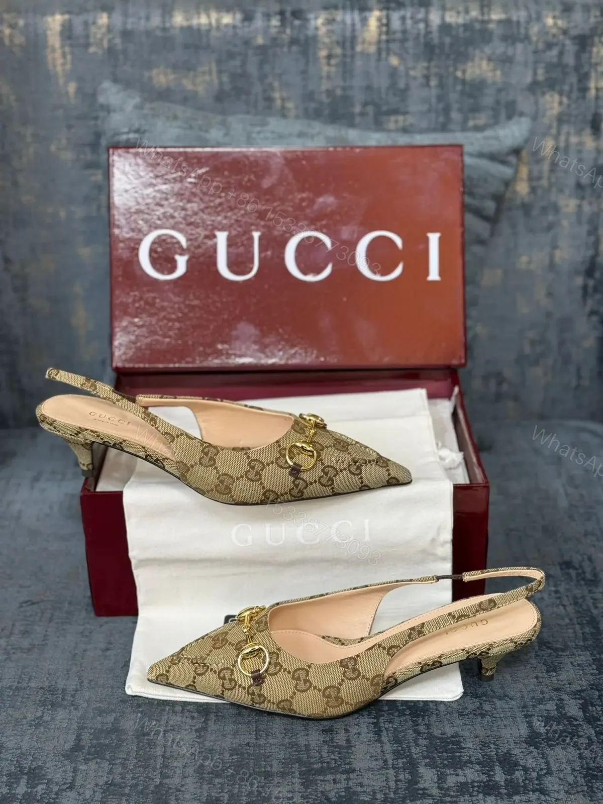 GUCCI — view 1
