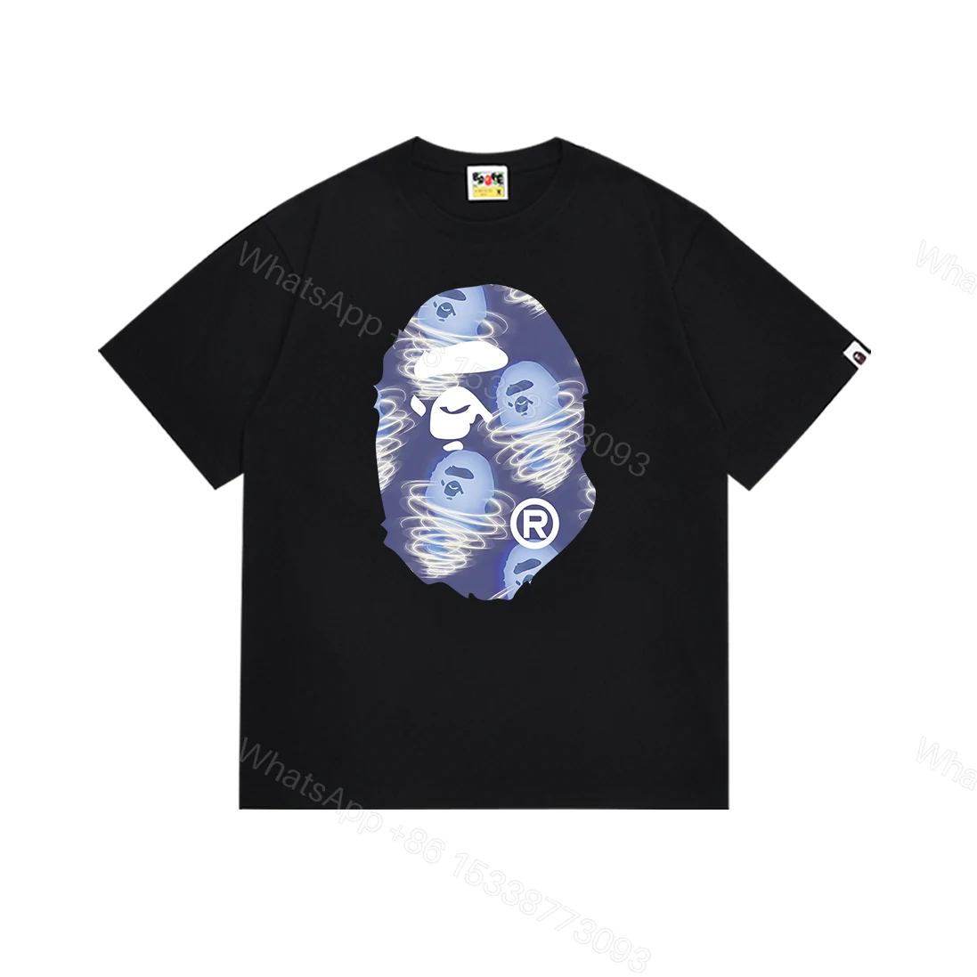 Bape T-Shirt #161 — view 2
